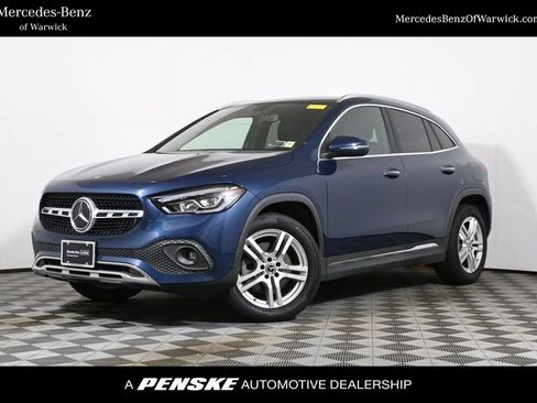 Used 2023 Mercedes-Benz GLA 250 4MATIC image 1