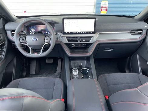 New 2026 Ford Explorer ST w/ Sun And Sound Package AWD/4WD image 6