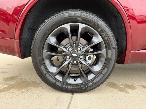 Used 2025 Dodge Durango GT w/ Blacktop Package AWD/4WD image 9