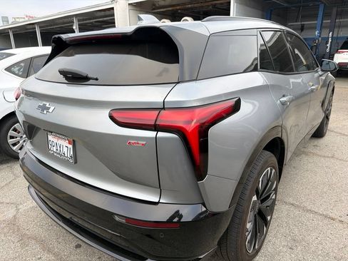 Used 2024 Chevrolet Blazer EV RS RWD image 4