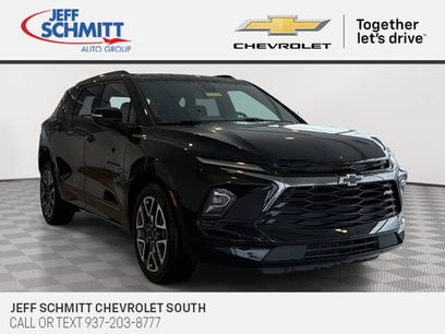 Certified 2024 Chevrolet Blazer RS w/ Enhanced Convenience Package