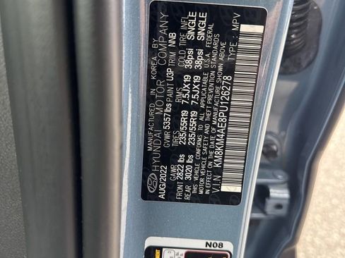 Used 2023 Hyundai Ioniq 5 SE w/ Cargo Package RWD image 36