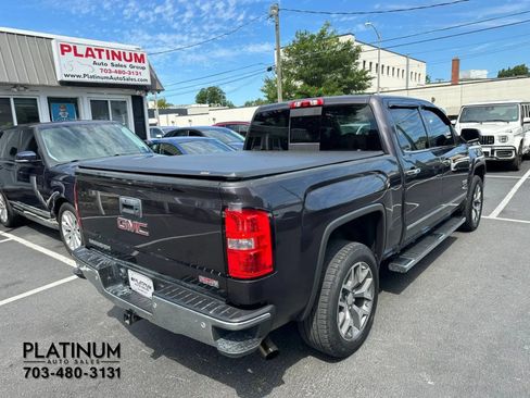 Used 2015 GMC Sierra 1500 SLT AWD/4WD image 5