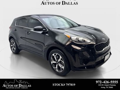 Used 2020 Kia Sportage LX