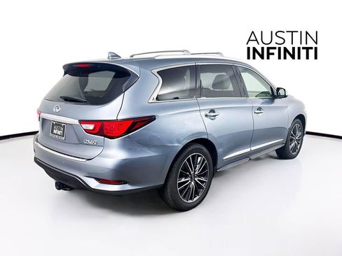 Used 2016 INFINITI QX60 FWD w/ Deluxe Technology Package image 8