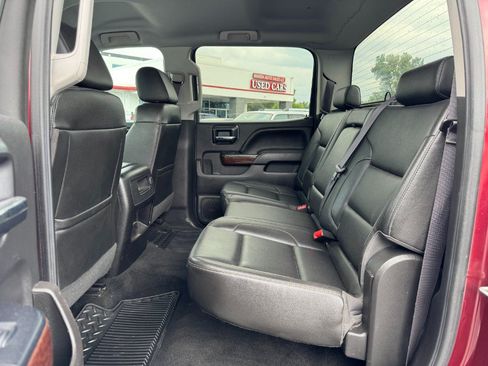 Used 2016 GMC Sierra 2500 SLT AWD/4WD image 16