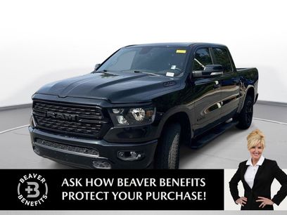 Used 2022 RAM 1500 Big Horn