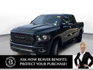 Used 2022 RAM 1500 Big Horn AWD/4WD video 1