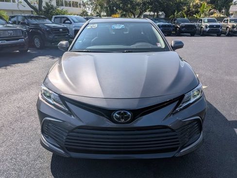 Used 2023 Toyota Camry LE FWD image 3