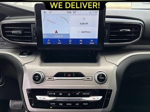 Used 2023 Ford Explorer XLT w/ Equipment Group 202A AWD/4WD image 12