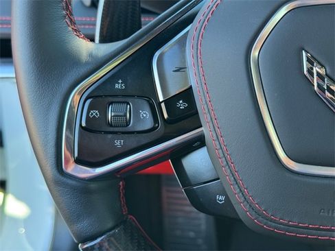 Used 2025 Chevrolet Corvette Z06 w/ Battery Protection Package image 18
