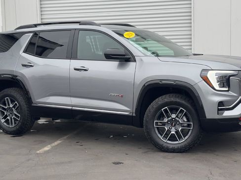 New 2026 GMC Terrain AT4 w/ Convenience Package III image 3