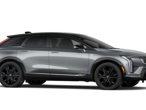 New 2027 Cadillac Optiq Premium Sport w/ LPO, ONYX Package AWD/4WD image 28