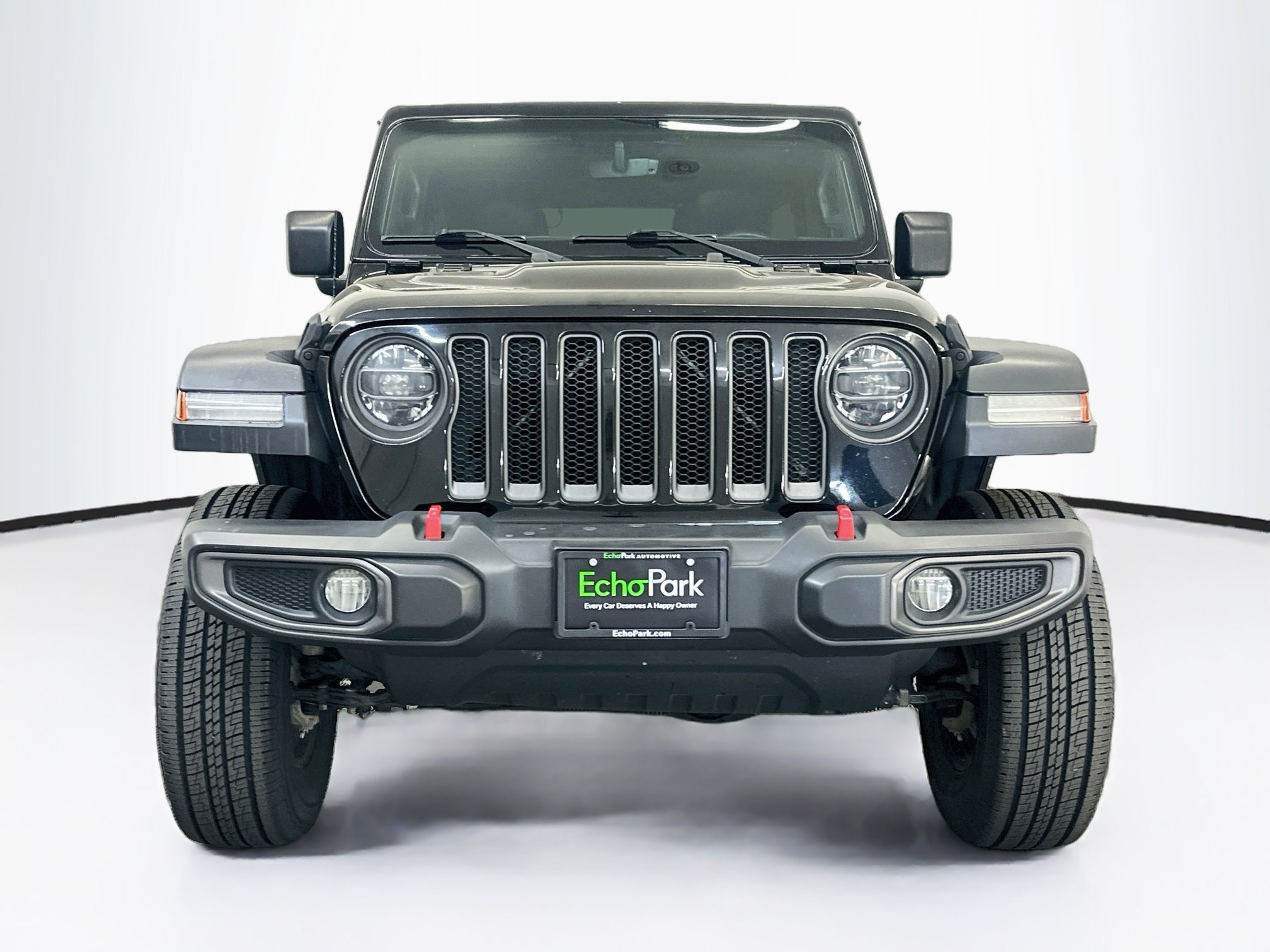 Used 2019 Jeep Wrangler Unlimited Rubicon AWD/4WD image 2