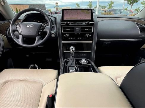 Certified 2023 INFINITI QX80 Premium Select w/ Cargo Package AWD/4WD image 23