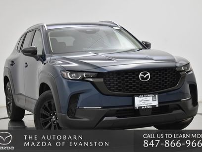 Certified 2025 MAZDA CX-50 2.5 Hybrid w/ Preferred Pkg