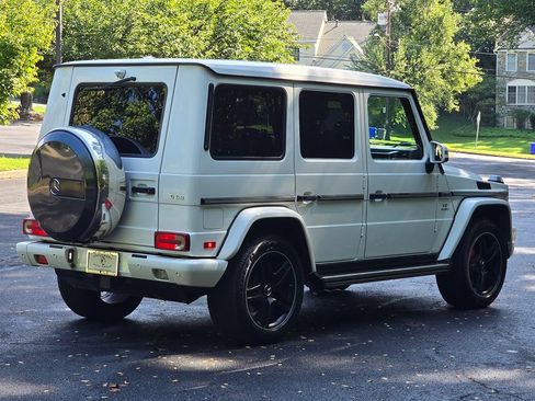 Used 2016 Mercedes-Benz G 63 AMG 4MATIC image 6