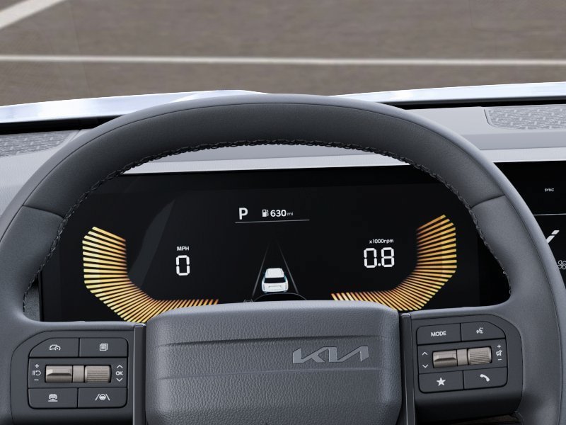 New 2027 Kia Telluride EX FWD image 21