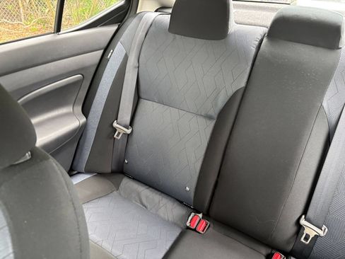 Used 2025 Nissan Versa SV w/ Trunk Package FWD image 39