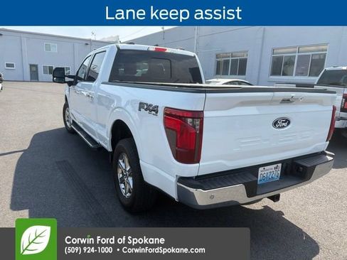 Used 2024 Ford F150 XLT w/ Equipment Group 302A MID AWD/4WD image 7