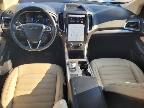 Certified 2023 Ford Edge SEL image 14