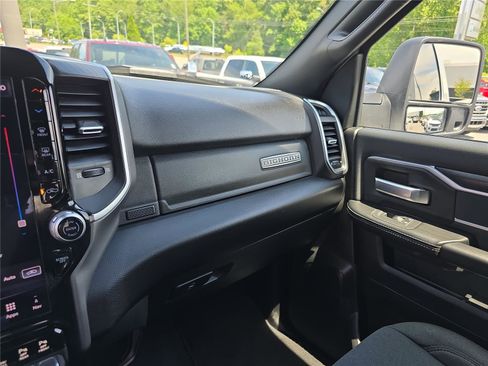 Used 2026 RAM 2500 Big Horn AWD/4WD image 23