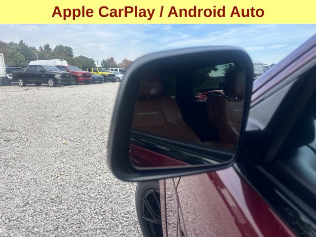 Used 2021 Jeep Grand Cherokee Trackhawk w/ Trailer Tow Group IV AWD/4WD image 7