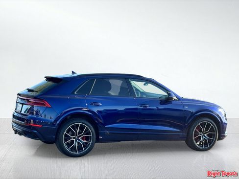 Used 2021 Audi Q8 Premium Plus w/ Premium Plus Package AWD/4WD image 5