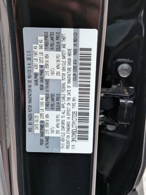 Certified 2026 MAZDA CX-30 AWD 2.5 S w/ Premium Package image 31