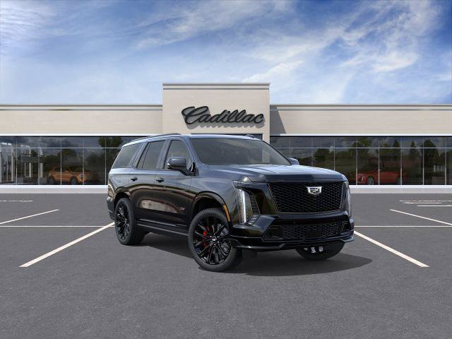 New 2027 Cadillac Escalade V w/ LPO, ONYX Package AWD/4WD image 1