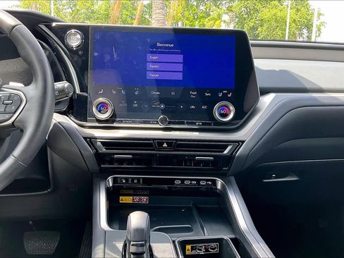 Used 2025 Lexus TX 350 FWD w/ Technology Package image 7