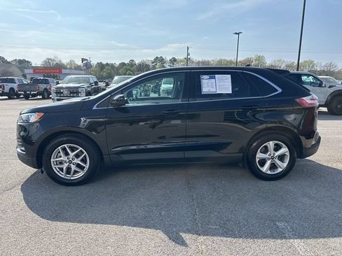 Used 2023 Ford Edge SEL AWD/4WD image 5