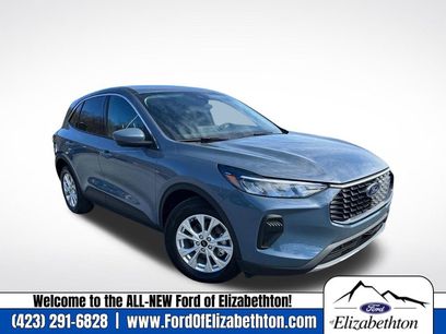 New 2024 Ford Escape Active w/ Tech Pack #2