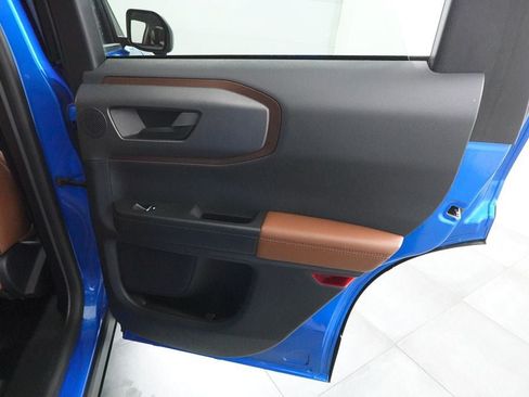 Certified 2025 Ford Bronco Sport Outer Banks w/ Outer Banks Tech Package+ AWD/4WD image 31