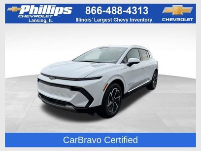 Used 2025 Chevrolet Equinox EV LT
