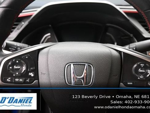Used 2020 Honda Civic Si image 30