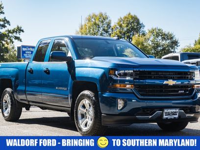 Used 2017 Chevrolet Silverado 1500 LT w/ All Star Edition