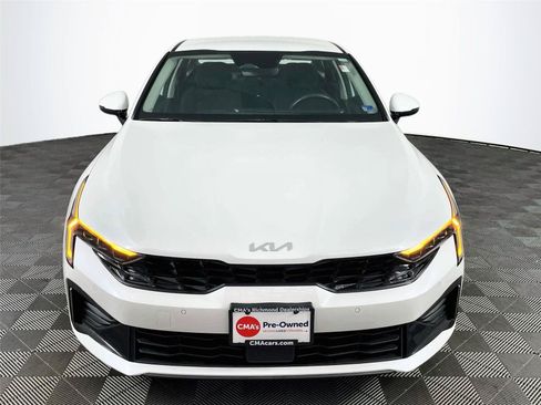 Used 2025 Kia K5 LXS FWD image 2