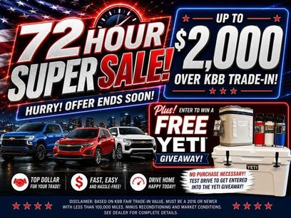 New 2026 Chevrolet TrailBlazer RS w/ Convenience Package