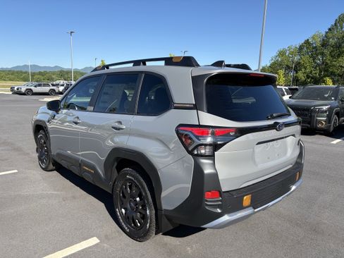 New 2026 Subaru Forester Wilderness AWD/4WD image 9
