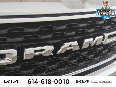 Used 2022 RAM 1500 Big Horn w/ Trailer Tow Group AWD/4WD image 14