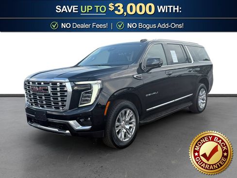 Used 2025 GMC Yukon XL Denali AWD/4WD image 1