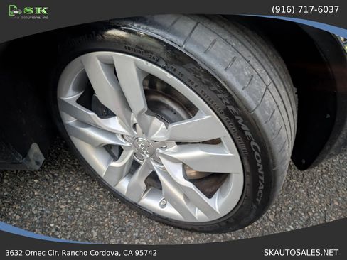 Used 2007 Audi S6 Sedan AWD/4WD image 37