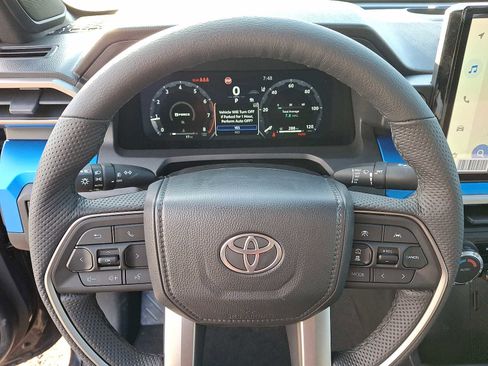 New 2026 Toyota Tacoma TRD Sport AWD/4WD image 9