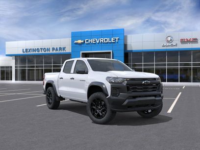 New 2026 Chevrolet Colorado Trail Boss
