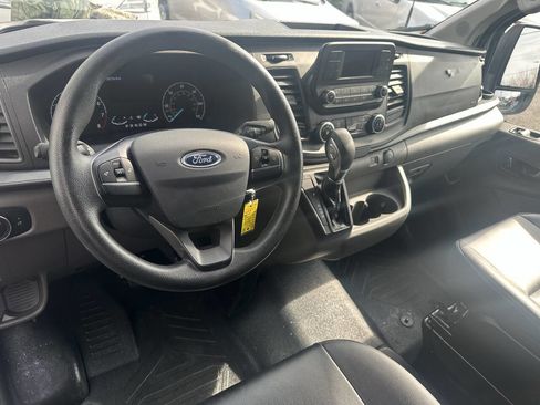 Used 2023 Ford Transit 250 Low Roof image 13