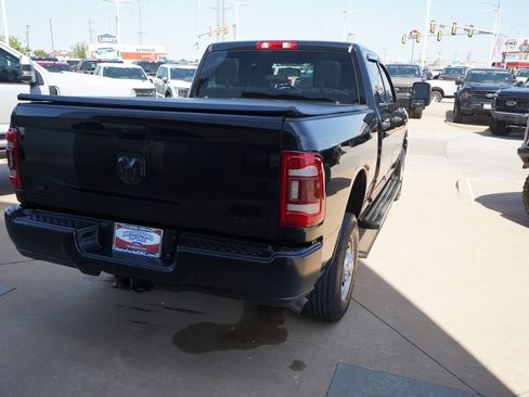 Used 2024 RAM 2500 Tradesman w/ Bed Utility Group AWD/4WD image 10