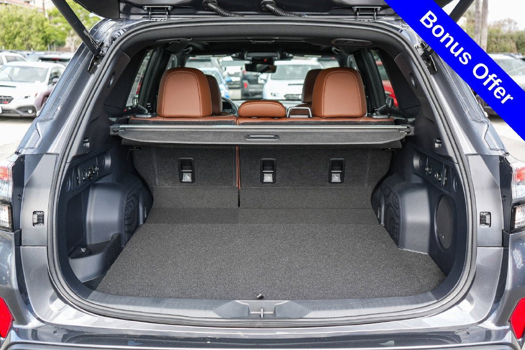 New 2026 Subaru Forester Touring AWD/4WD image 12