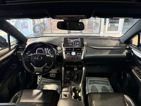 Used 2020 Lexus NX 300 F Sport w/ F Sport Premium Package image 23