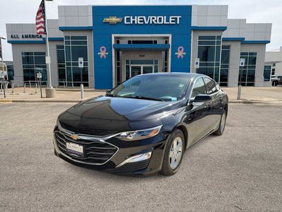 Used 2025 Chevrolet Malibu LS